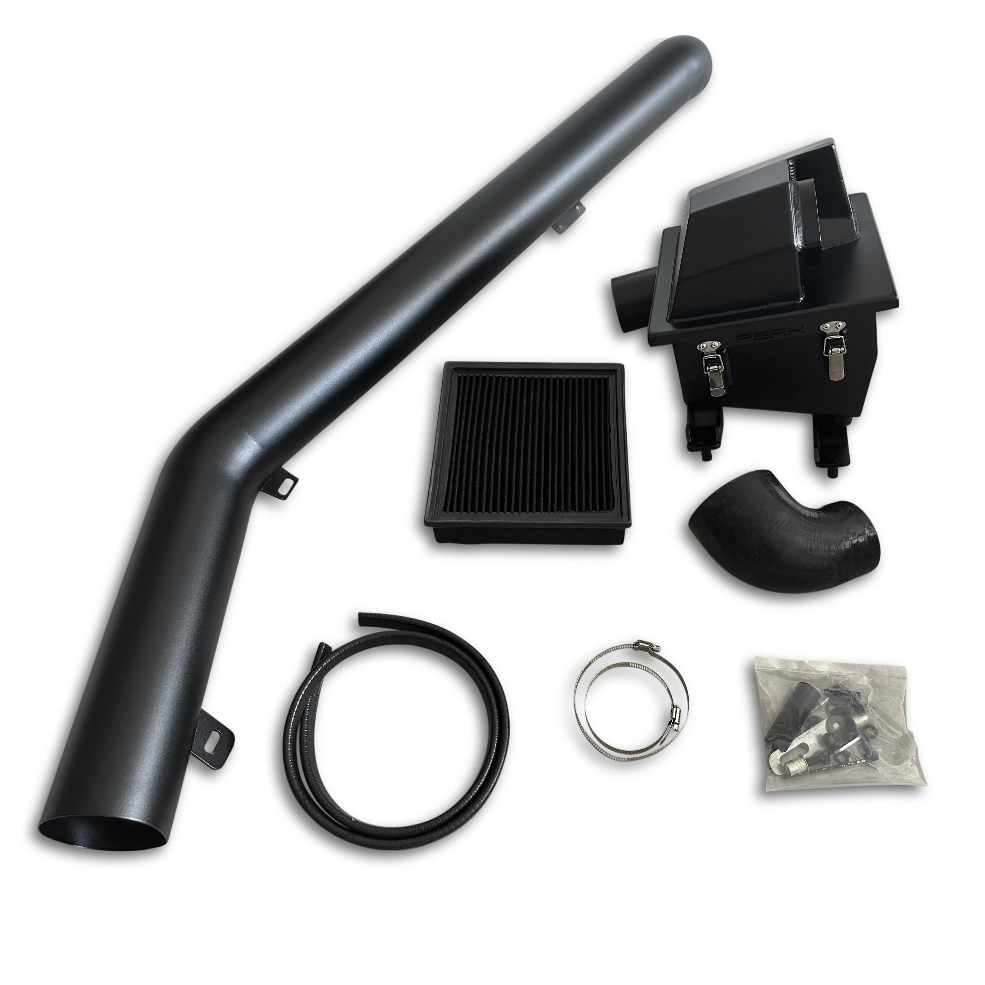 PEAK Stainless Steel Snorkel Kit for KGM SsangYong Musso & Rexton - Image 11