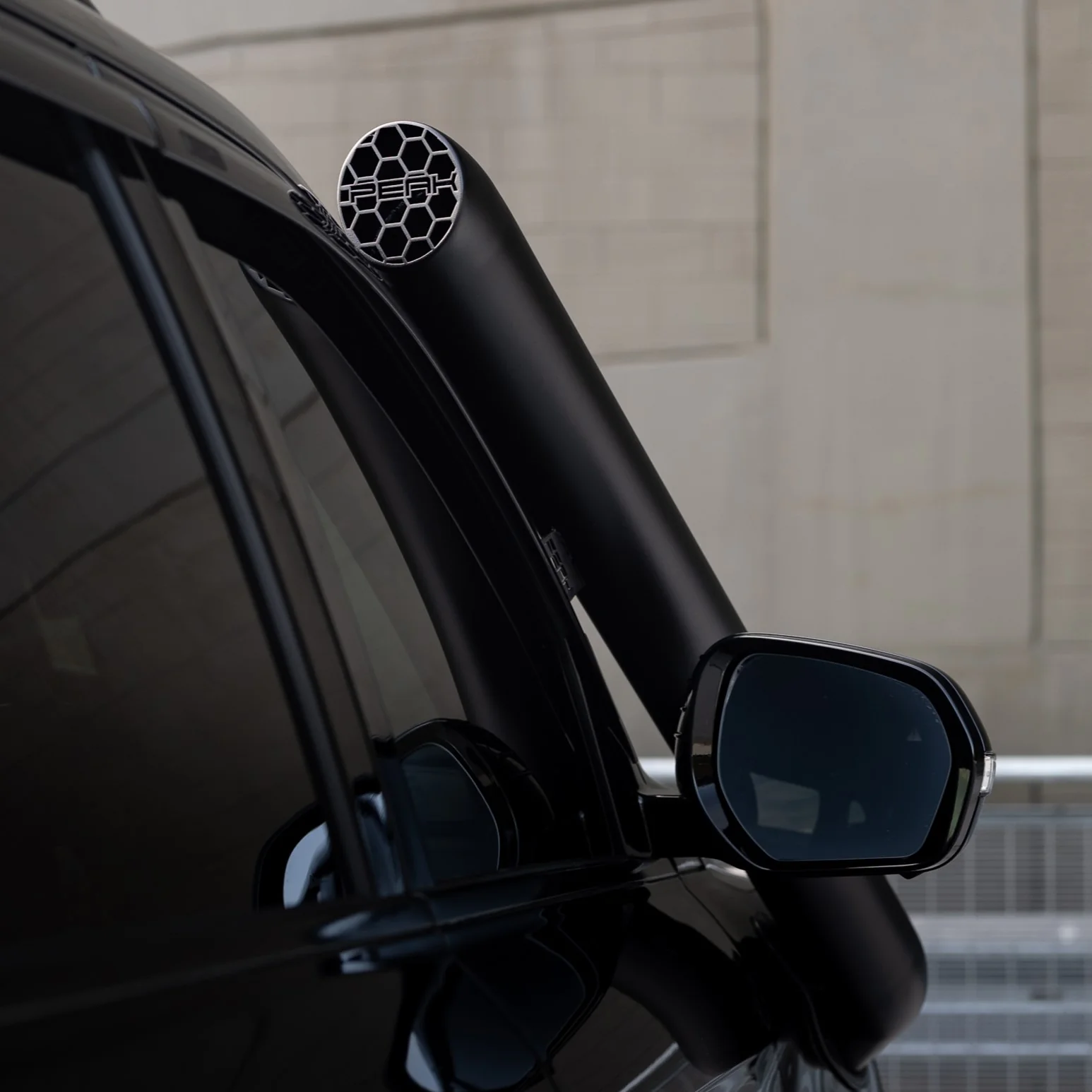 PEAK Stainless Steel Snorkel Kit for KGM SsangYong Musso & Rexton - Image 7