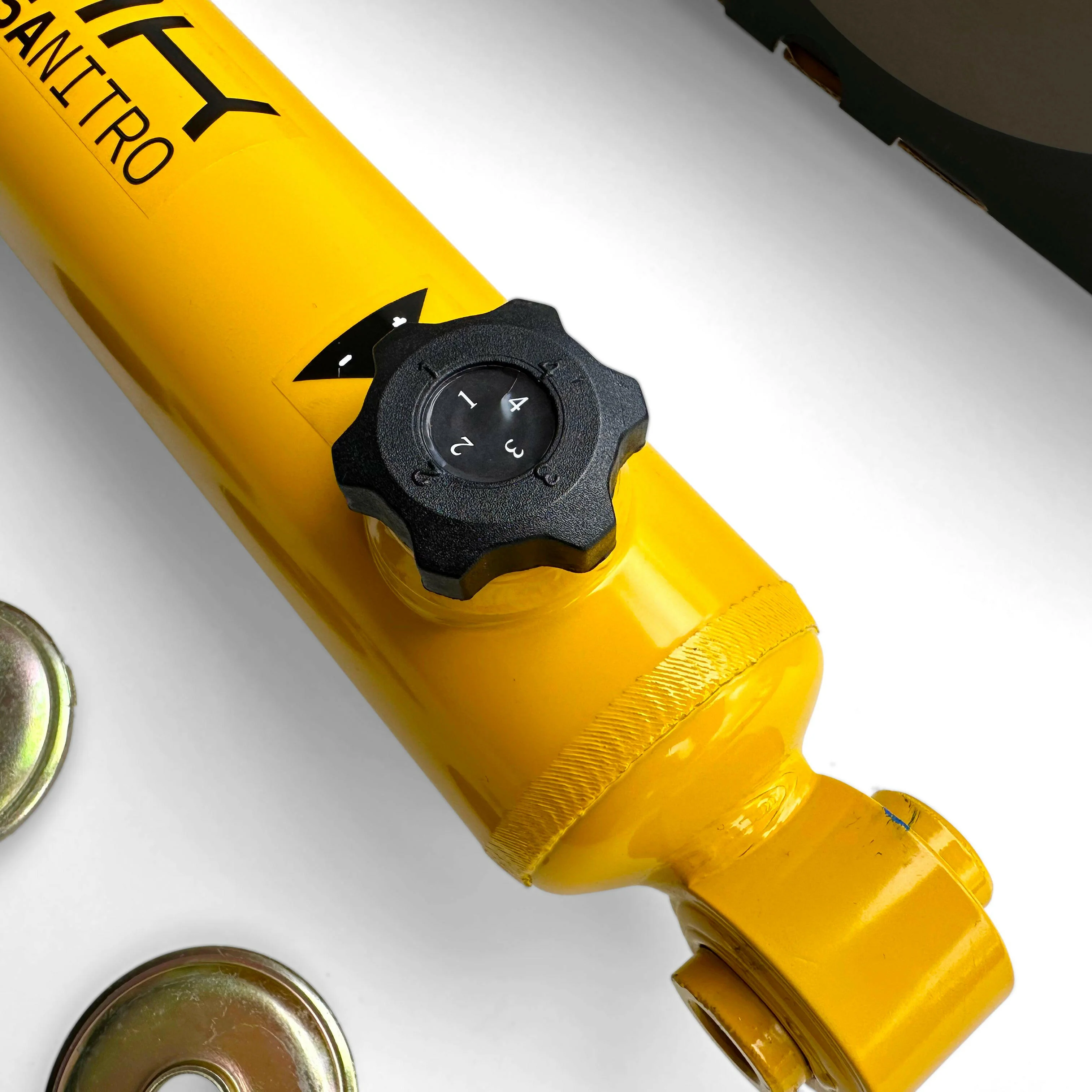 PEAK TT35A Nitro 4 Step Adjustable Shock Absorber REAR (Each) - Image 4