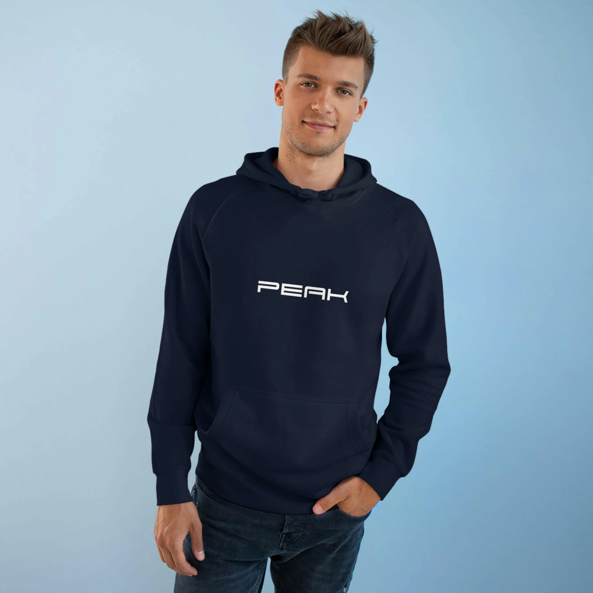 PEAK Unisex Supply Hoodie (Available in 8 Colors) - Image 11