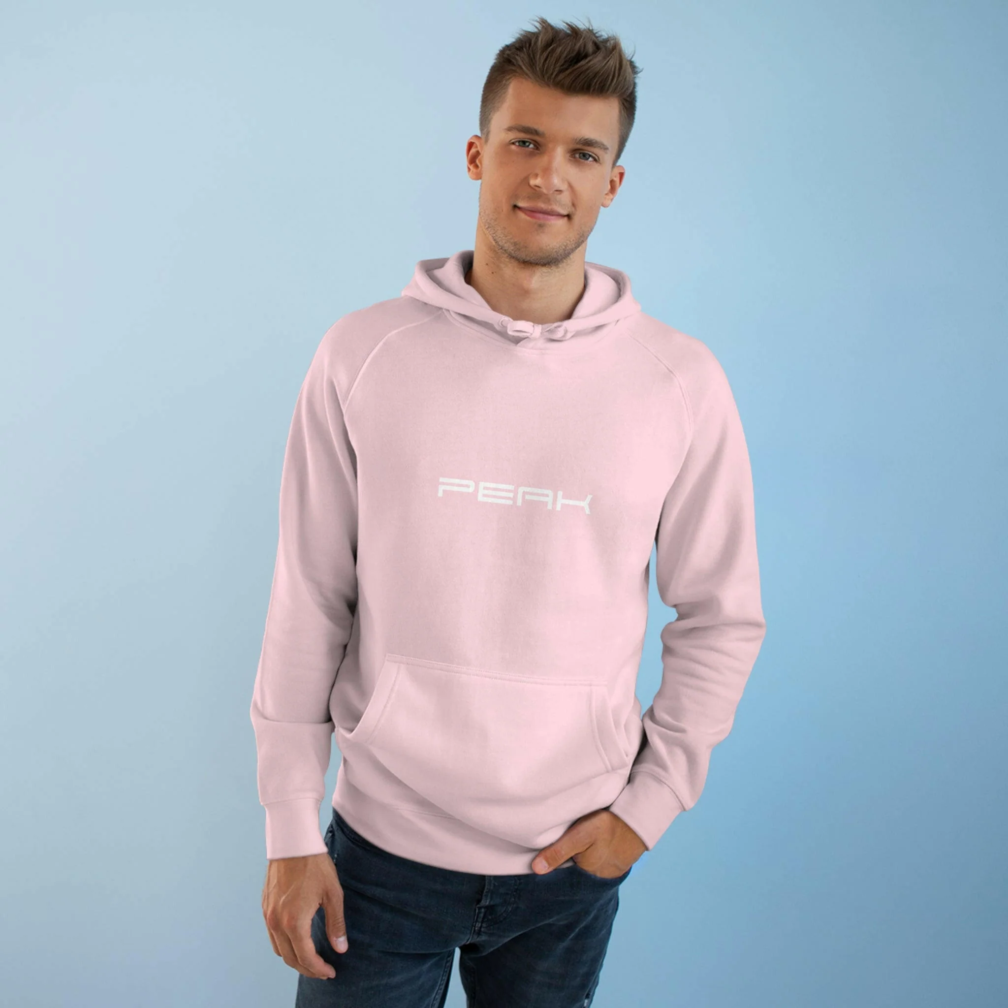 PEAK Unisex Supply Hoodie (Available in 8 Colors) - Image 13