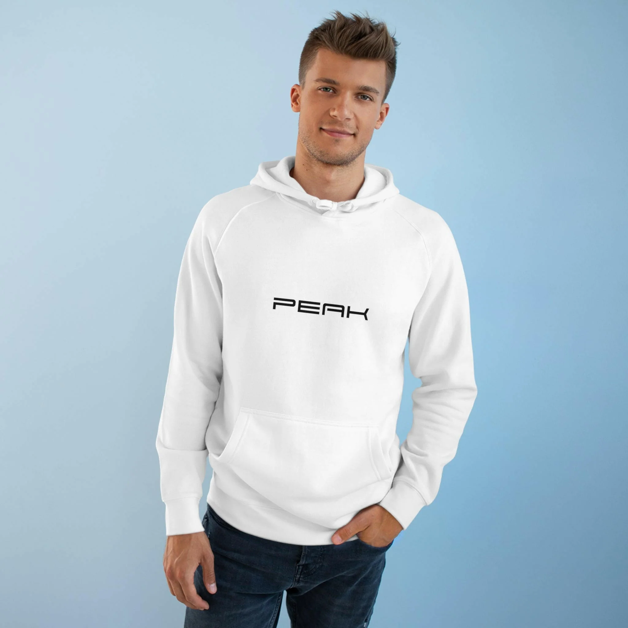PEAK Unisex Supply Hoodie (Available in 8 Colors) - Image 14