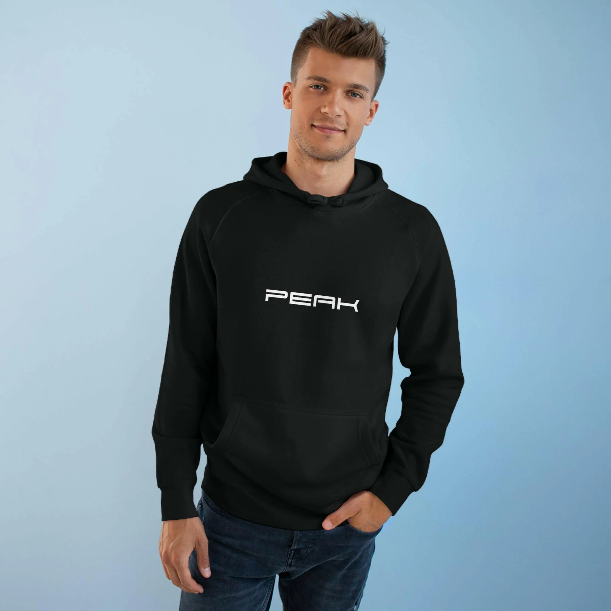 PEAK Unisex Supply Hoodie (Available in 8 Colors) - Image 9