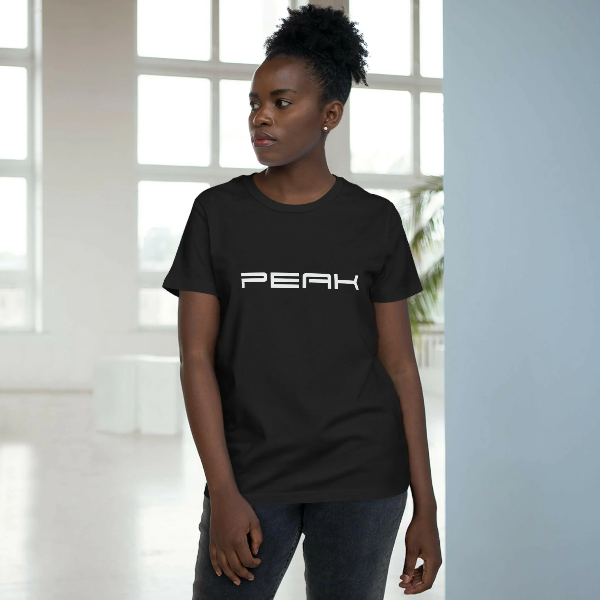 PEAK Women’s Maple Tee (Available in 5 Colors) - Image 11