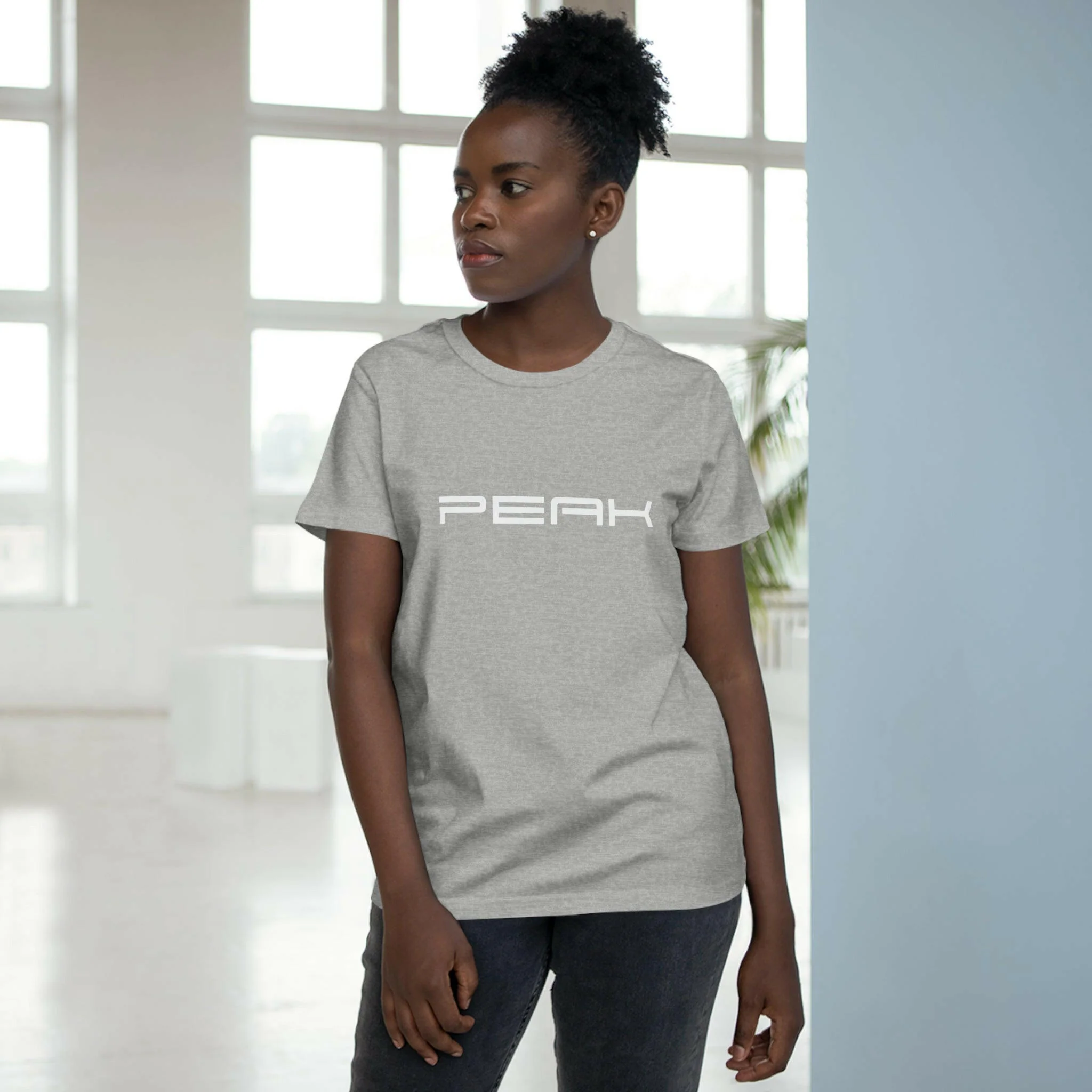 PEAK Women’s Maple Tee (Available in 5 Colors) - Image 14