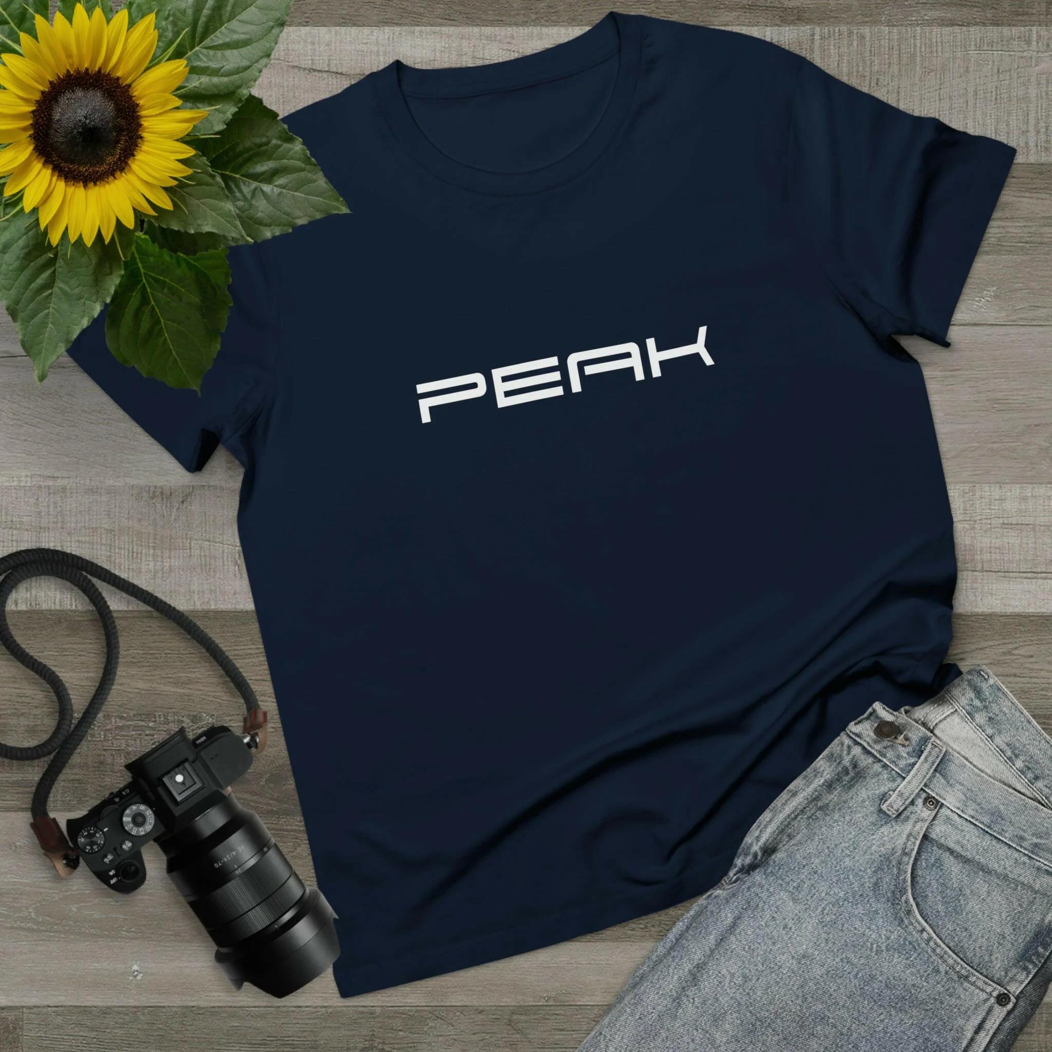 PEAK Women’s Maple Tee (Available in 5 Colors) - Image 15