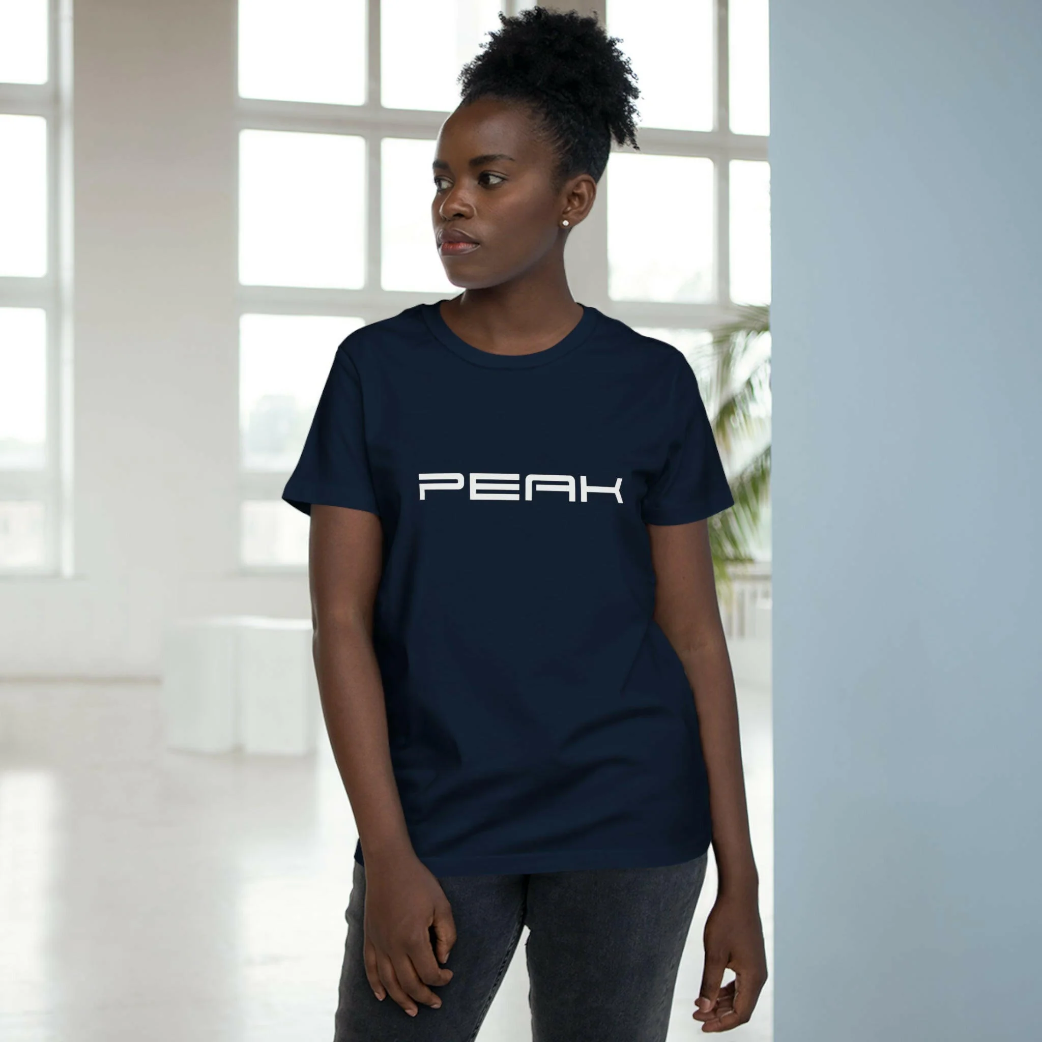 PEAK Women’s Maple Tee (Available in 5 Colors) - Image 17