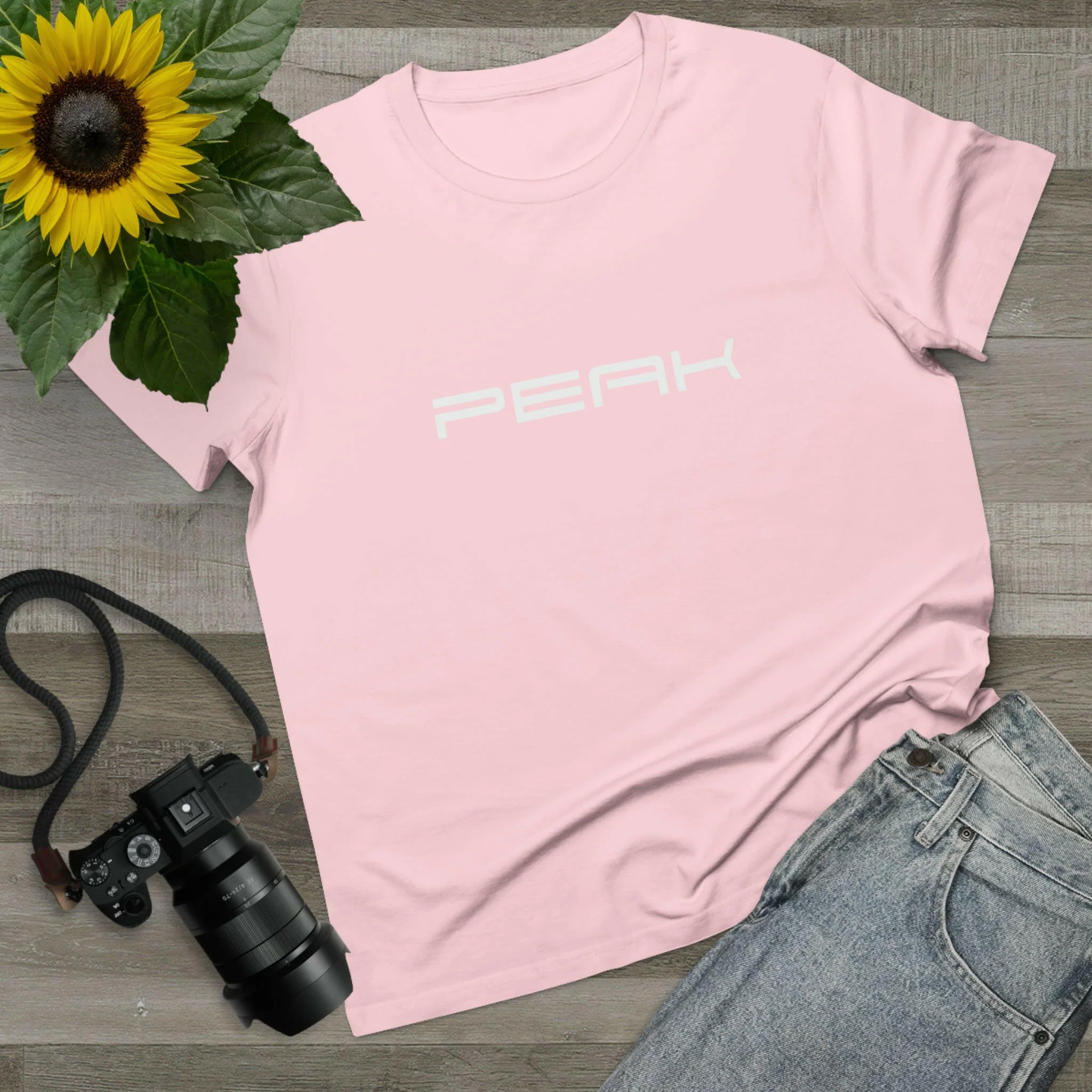 PEAK Women’s Maple Tee (Available in 5 Colors) - Image 18