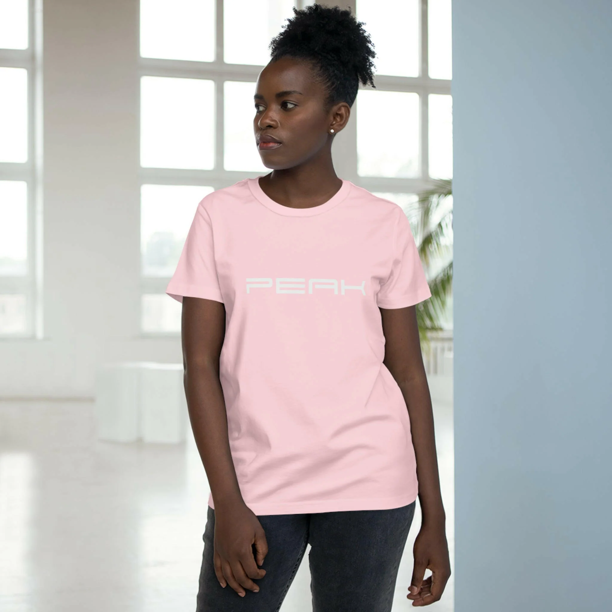 PEAK Women’s Maple Tee (Available in 5 Colors) - Image 20