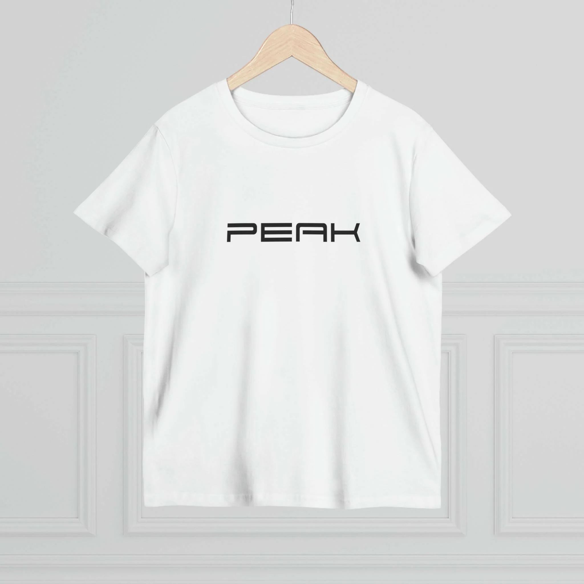 PEAK Women’s Maple Tee (Available in 5 Colors) - Image 7
