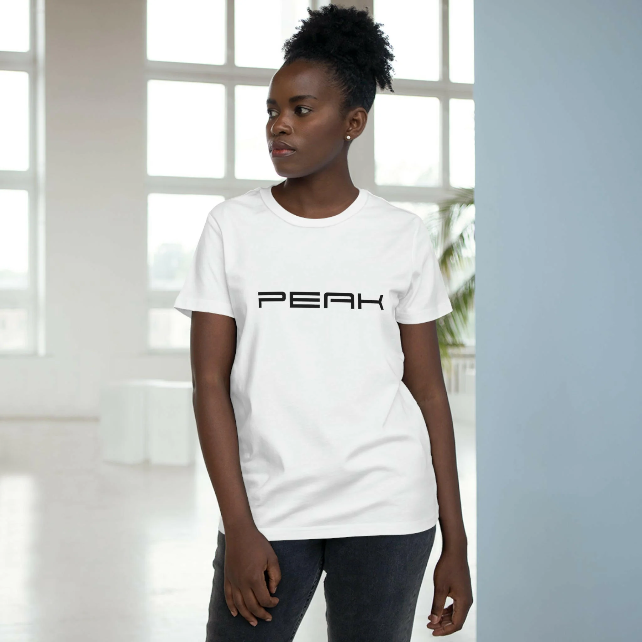PEAK Women’s Maple Tee (Available in 5 Colors) - Image 8