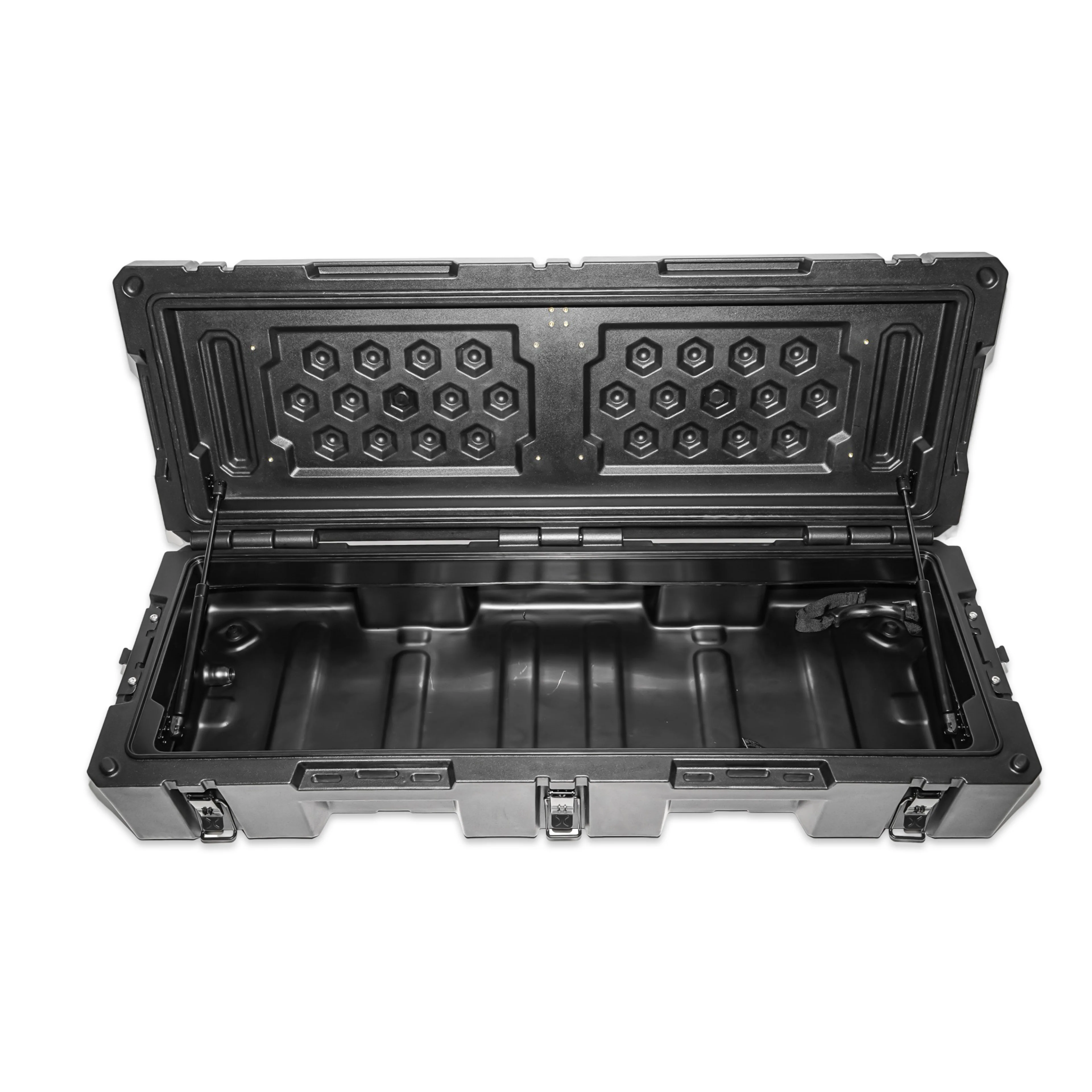 Premium Roof Storage Box – 90L Capacity 120x43x27cm - Image 4