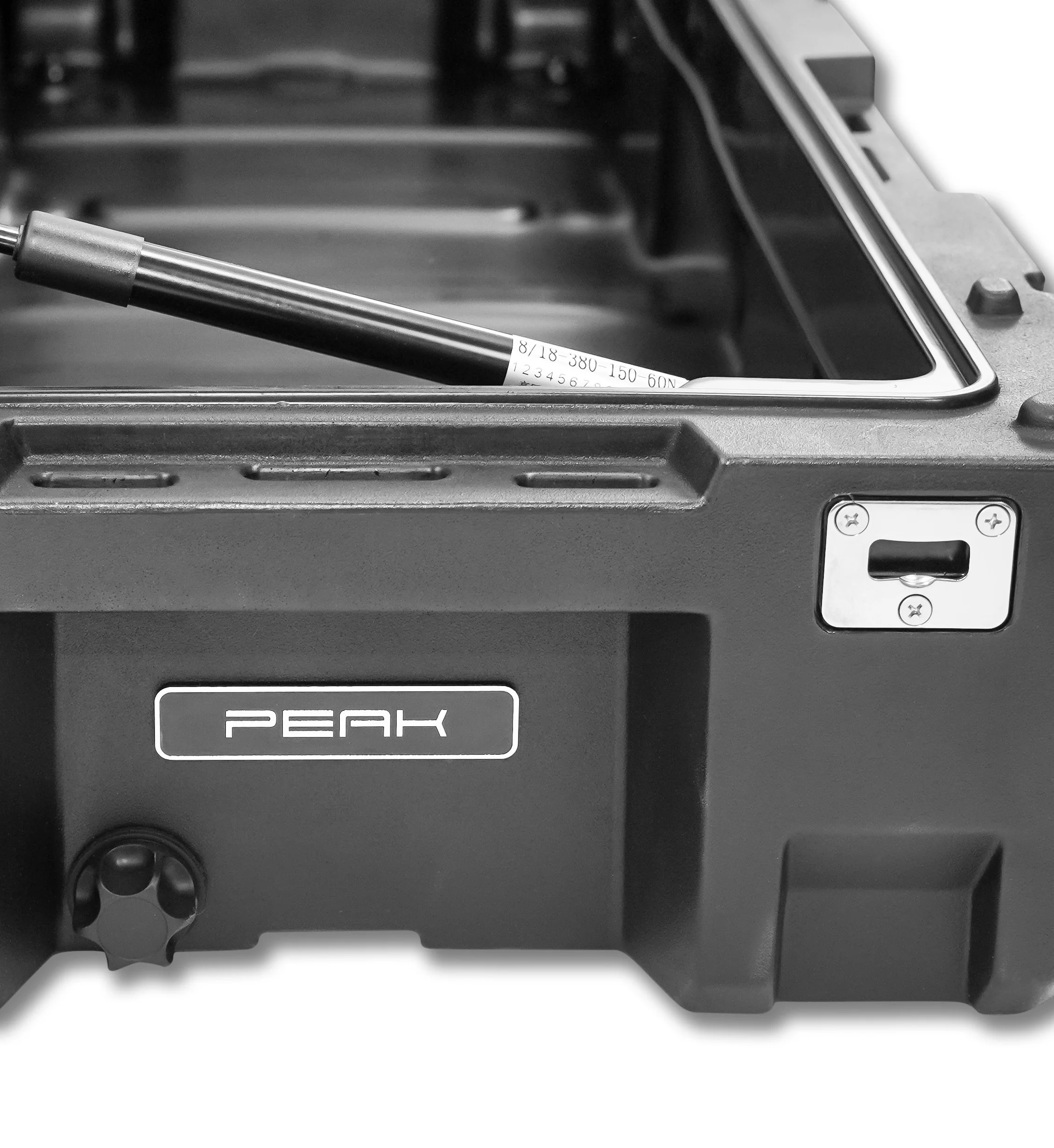 Premium Roof Storage Box – 90L Capacity 120x43x27cm - Image 5