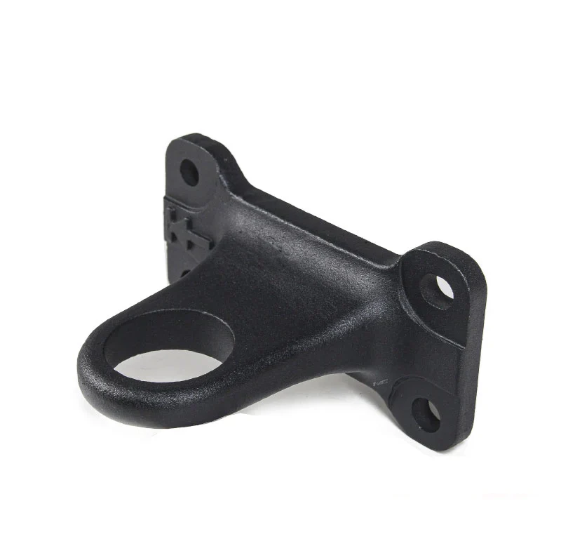 Rear Recovery Hooks for Land Rover Defender 90 / 110 Series (L663) Black - Image 3
