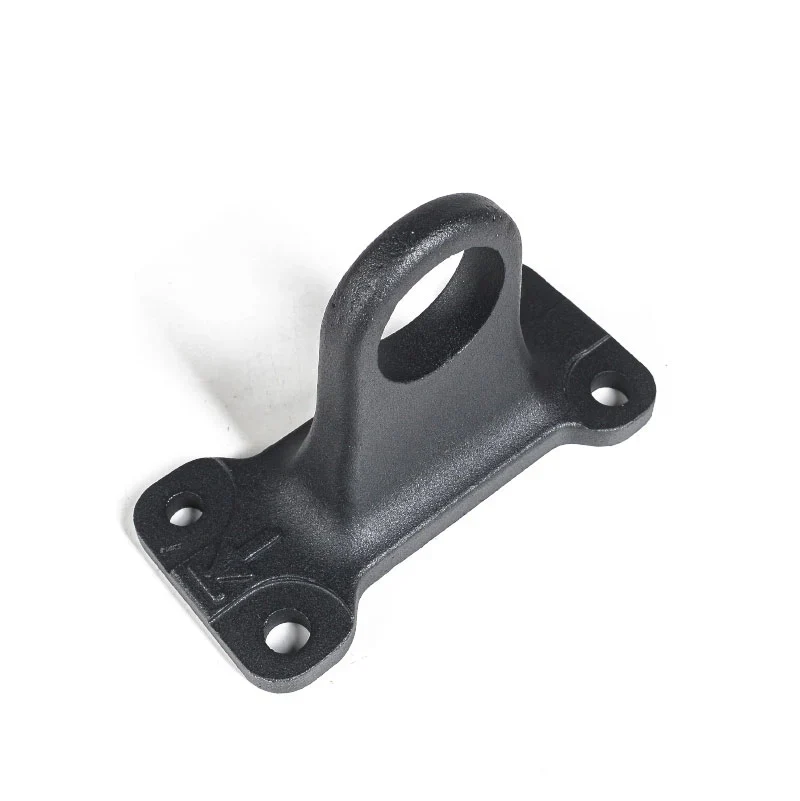 Rear Recovery Hooks for Land Rover Defender 90 / 110 Series (L663) Black - Image 4
