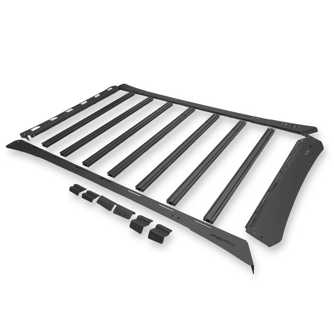 Roof Rack Platform System (Long) for Toyota LandCruiser 300 (LC300) - Image 3