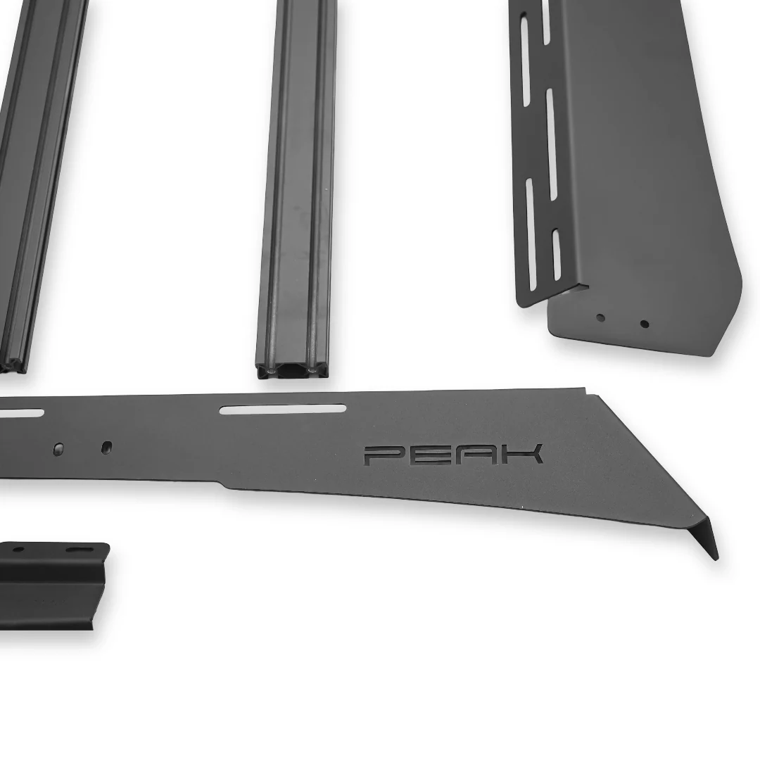 Roof Rack Platform System (Long) for Toyota LandCruiser 300 (LC300) - Image 4