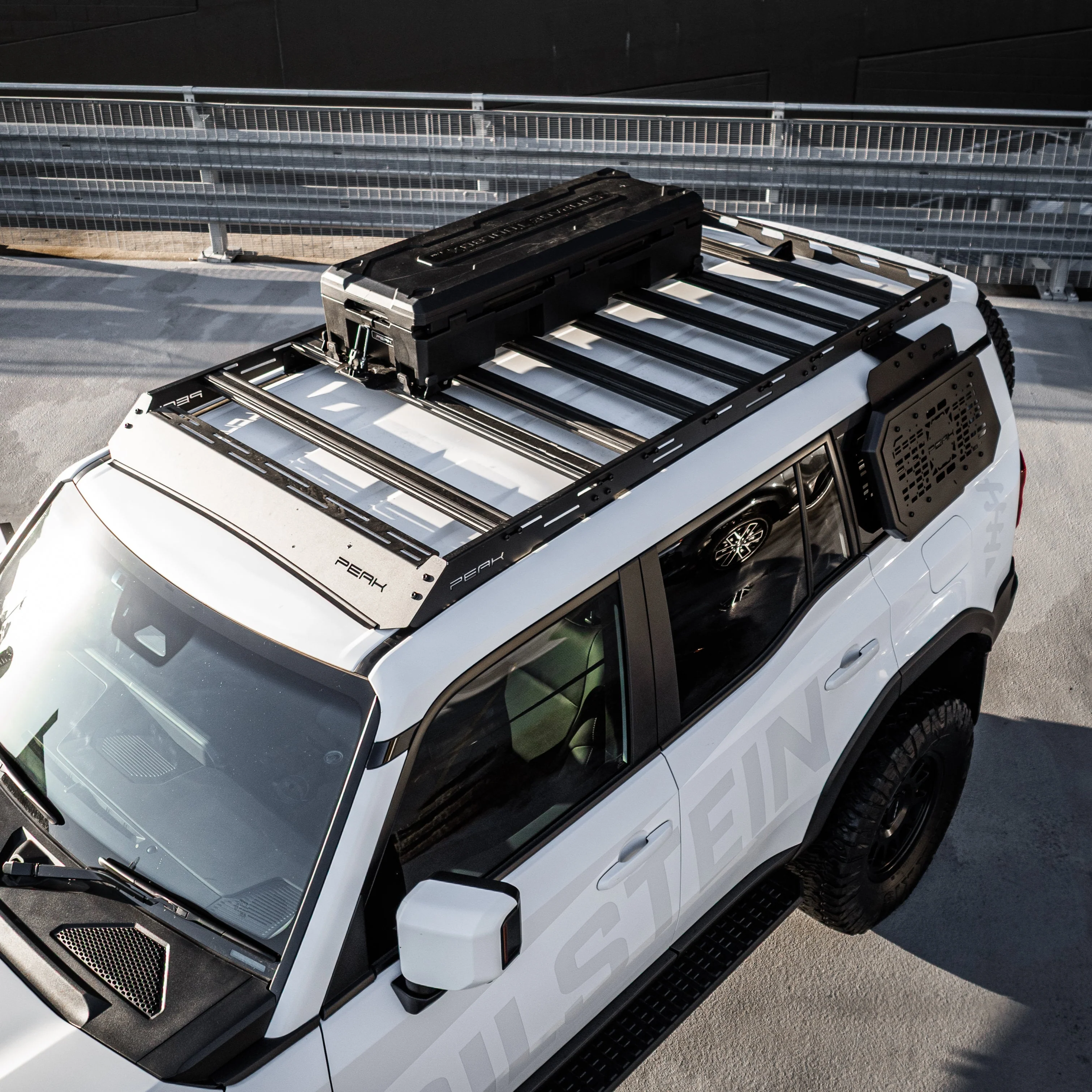 Roof Rack Platform System (Long) for Toyota LandCruiser Prado J250 & Lexus GX550 (2024 - Current) - Image 10