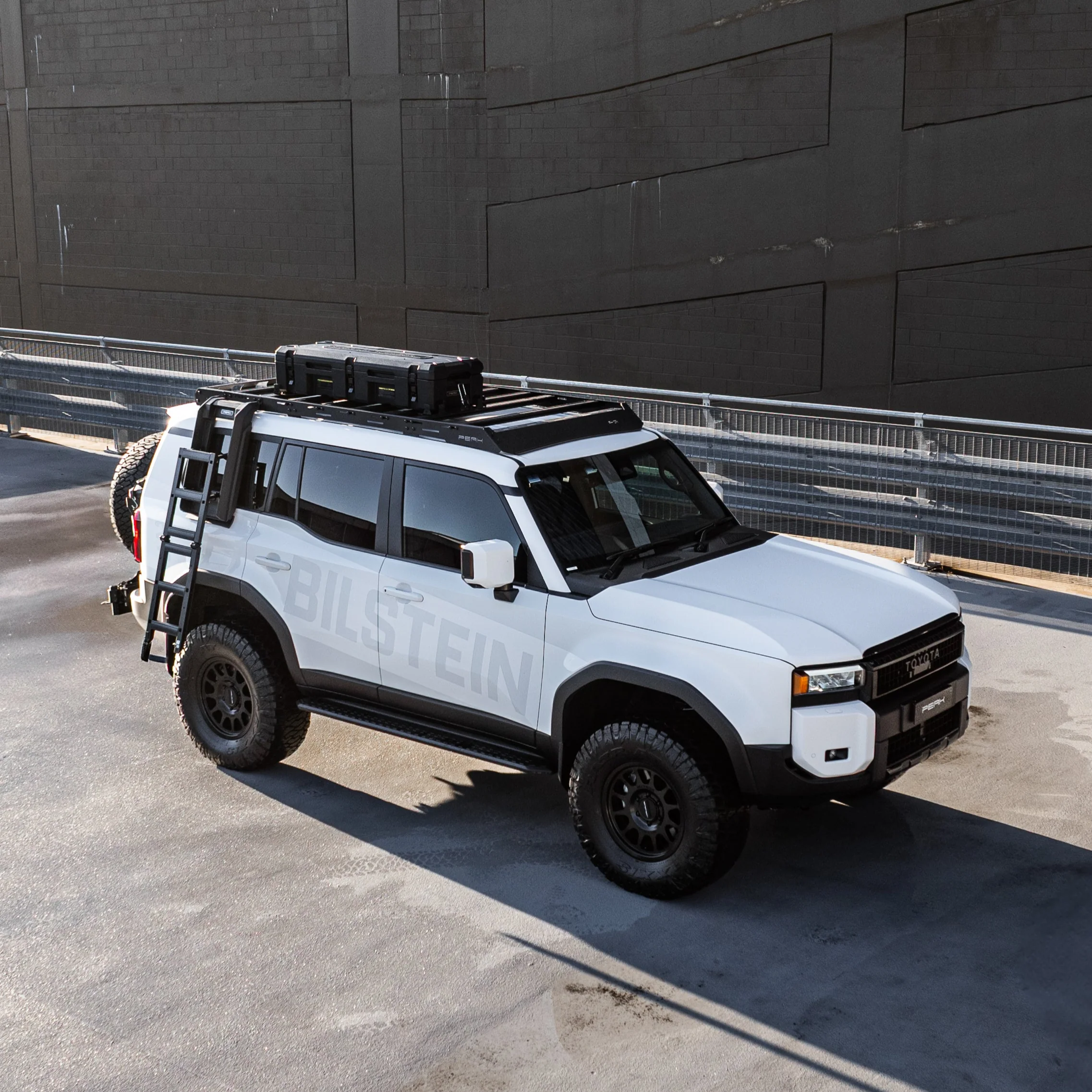 Roof Rack Platform System (Long) for Toyota LandCruiser Prado J250 & Lexus GX550 (2024 - Current) - Image 11