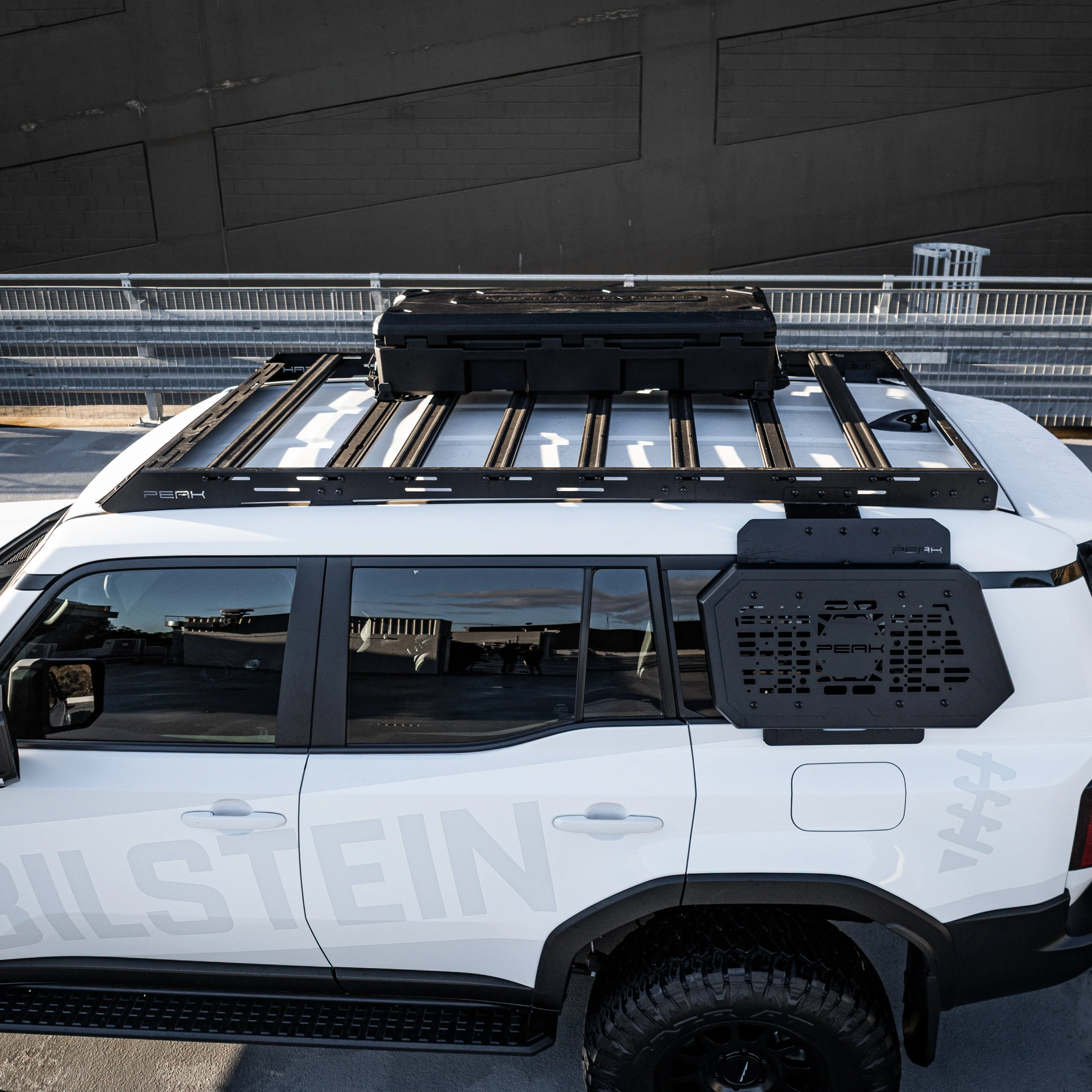 Roof Rack Platform System (Long) for Toyota LandCruiser Prado J250 & Lexus GX550 (2024 - Current) - Image 12
