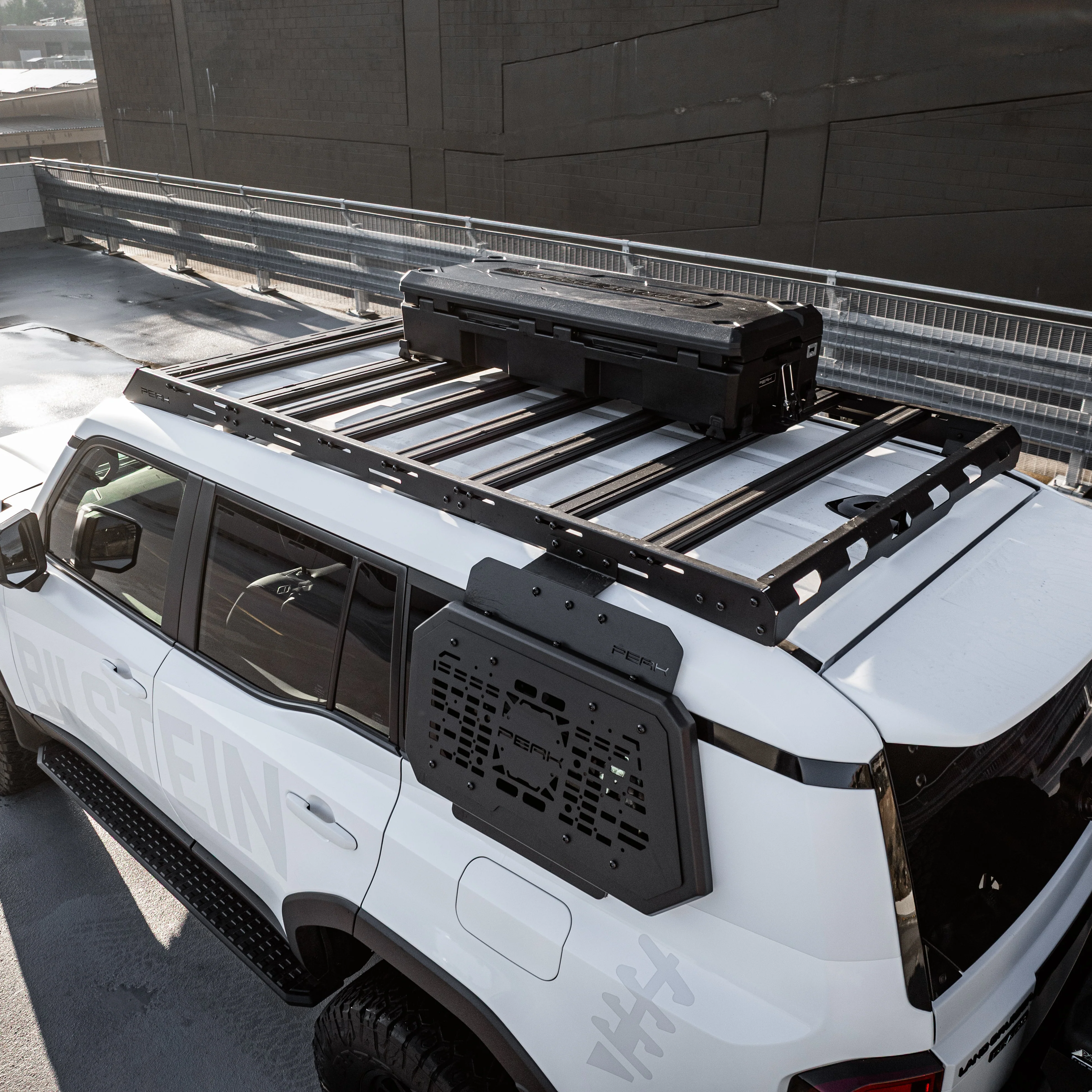 Roof Rack Platform System (Long) for Toyota LandCruiser Prado J250 & Lexus GX550 (2024 - Current) - Image 15