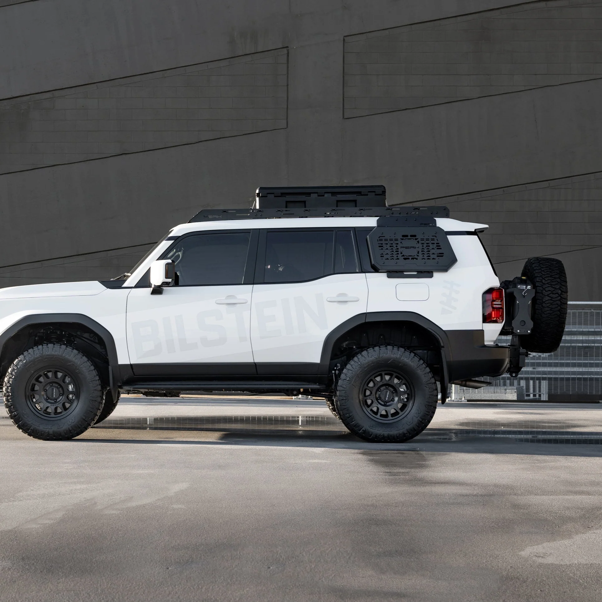 Roof Rack Platform System (Long) for Toyota LandCruiser Prado J250 & Lexus GX550 (2024 - Current) - Image 21