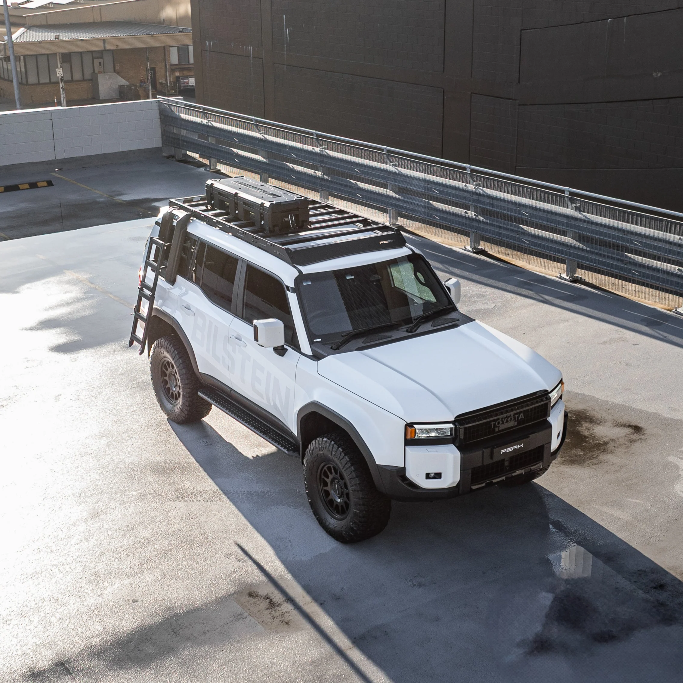 Roof Rack Platform System (Long) for Toyota LandCruiser Prado J250 & Lexus GX550 (2024 - Current) - Image 8