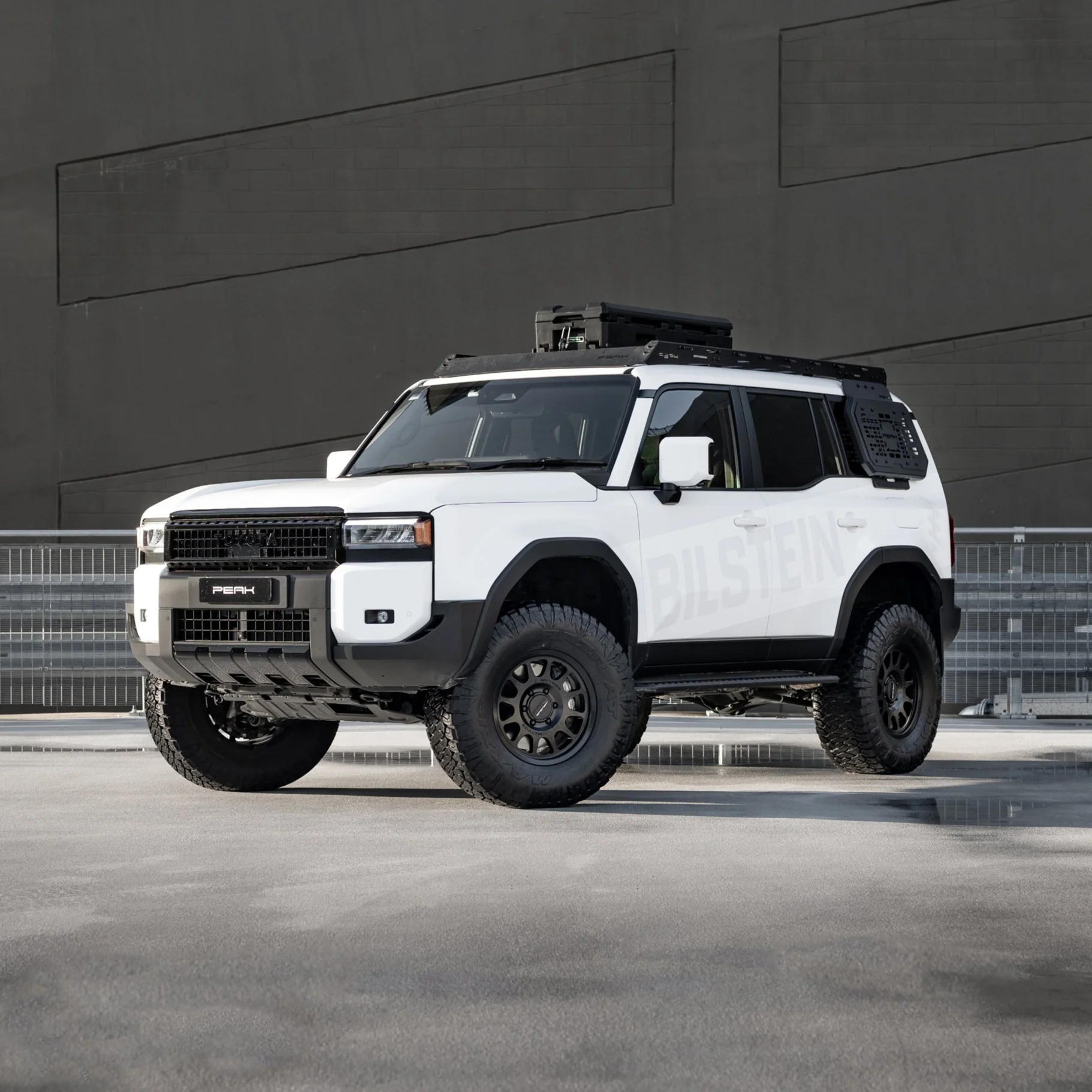 Roof Rack Platform System (Long) for Toyota LandCruiser Prado J250 & Lexus GX550 (2024 - Current) - Image 9