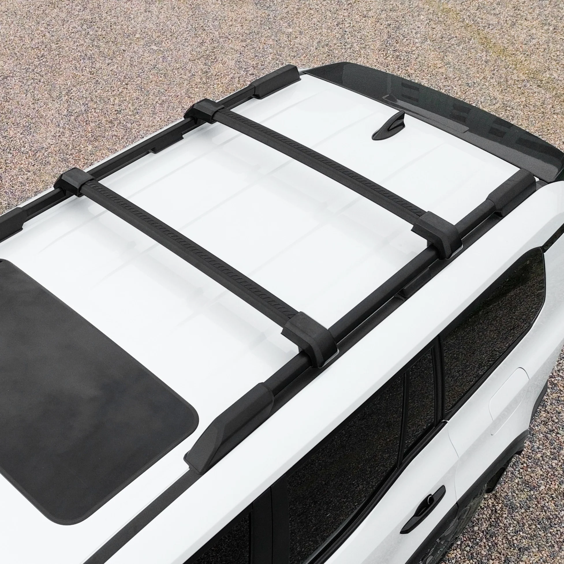 Crossbars / Roof Racks for Toyota LandCruiser Prado & Lexus GX550 - Image 10
