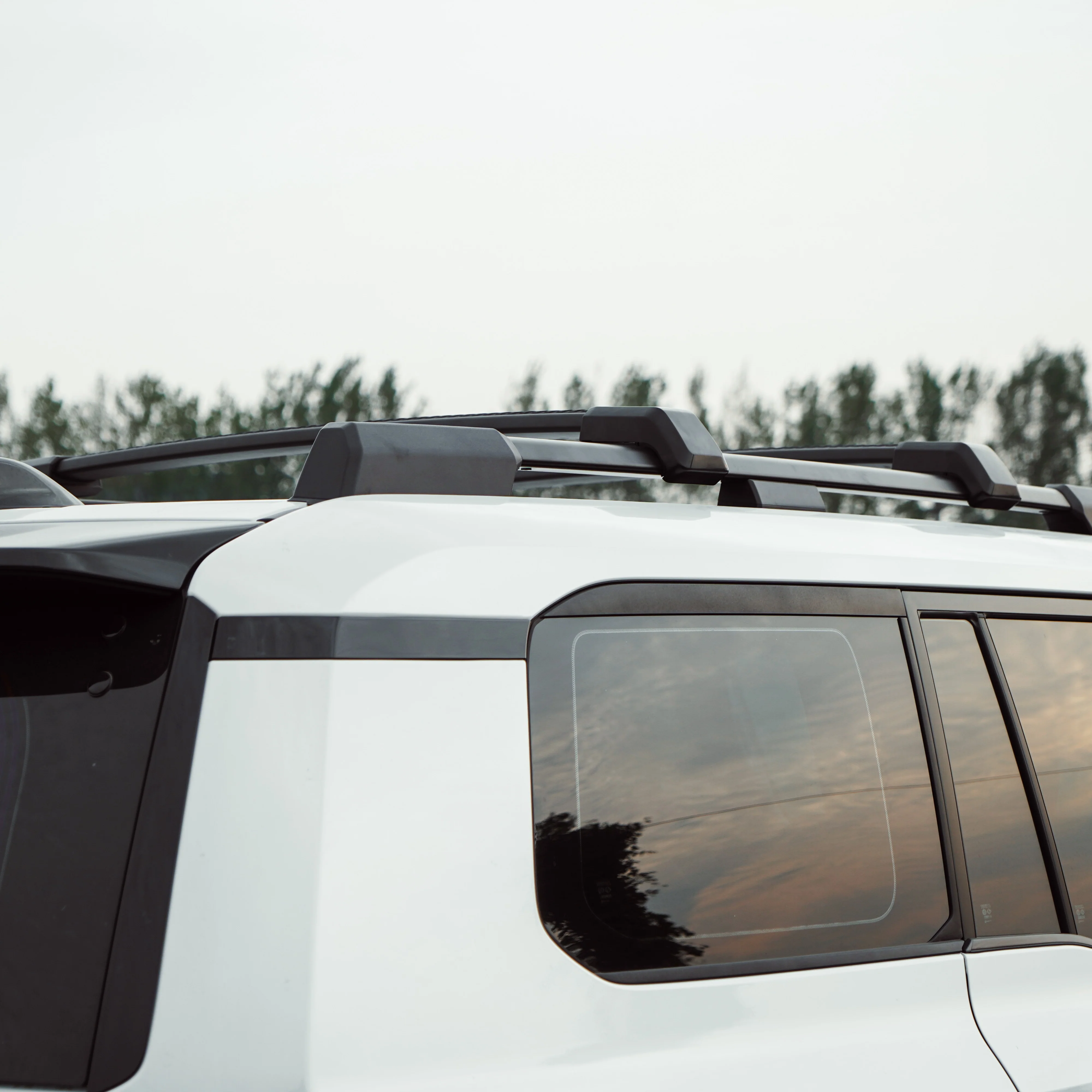 Crossbars / Roof Racks for Toyota LandCruiser Prado & Lexus GX550 - Image 14