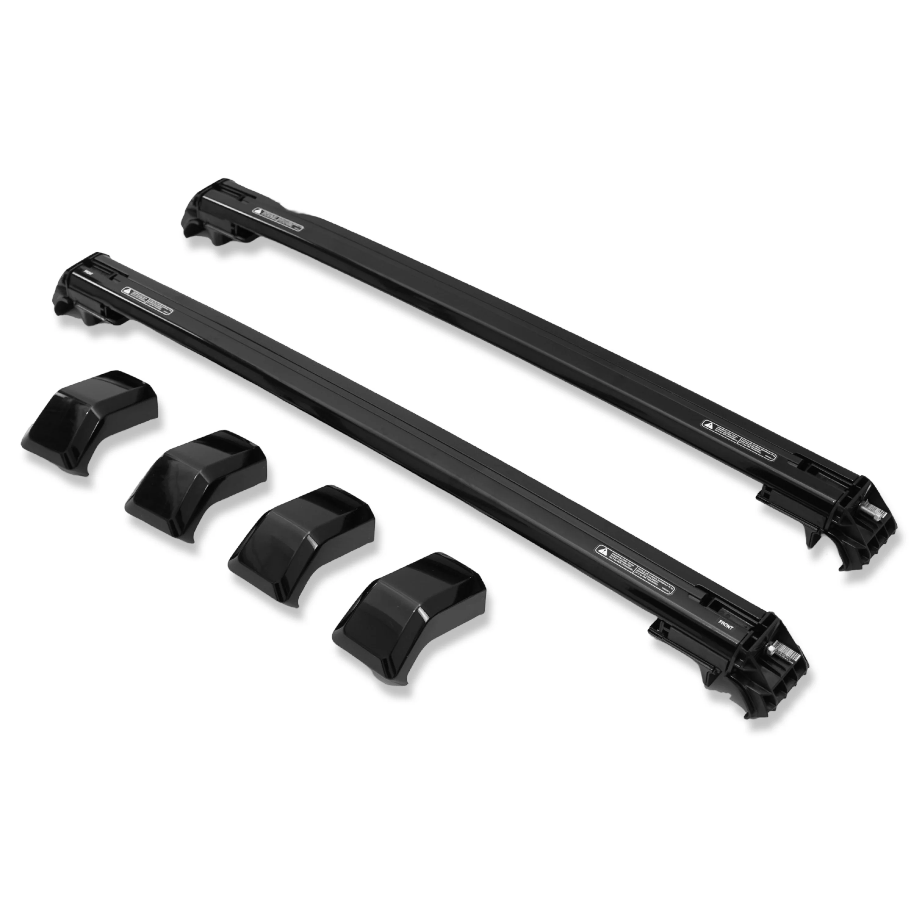 Crossbars / Roof Racks for Toyota LandCruiser Prado & Lexus GX550 - Image 3
