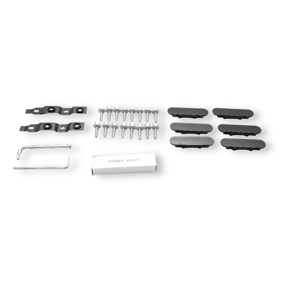 Roof Rails for Land Rover Defender 90 Series (L663) - Image 5