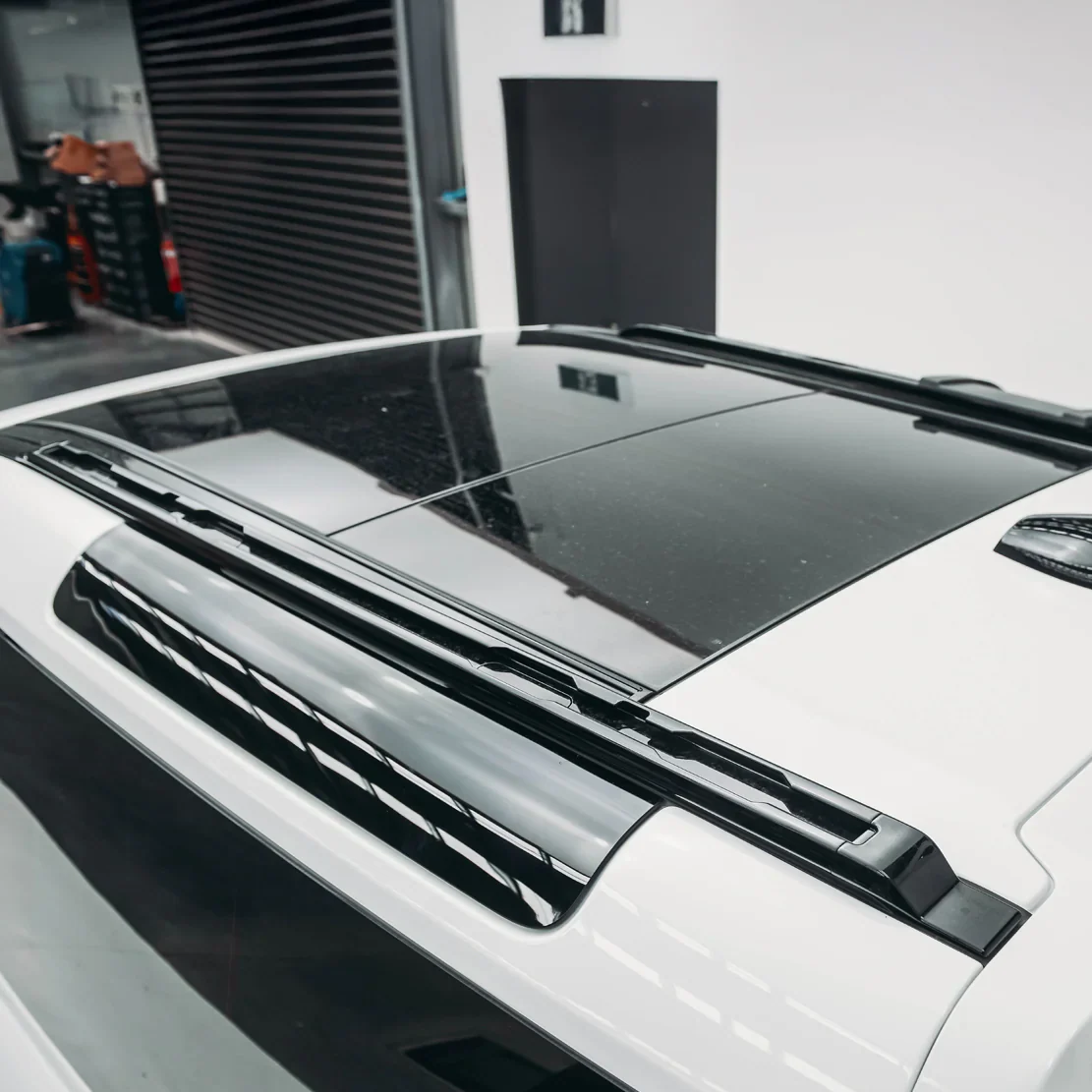 Roof Rails for Land Rover Defender 90 Series (L663) - Image 7