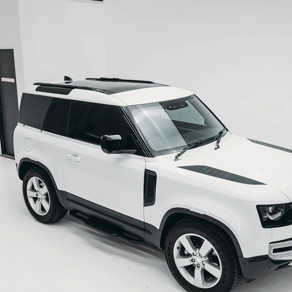 Roof Rails for Land Rover Defender 90 Series (L663) - Image 9