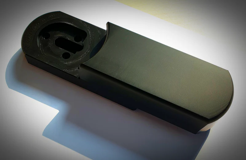 Side Mirror Extension Brackets for Musso & Rexton - Image 3