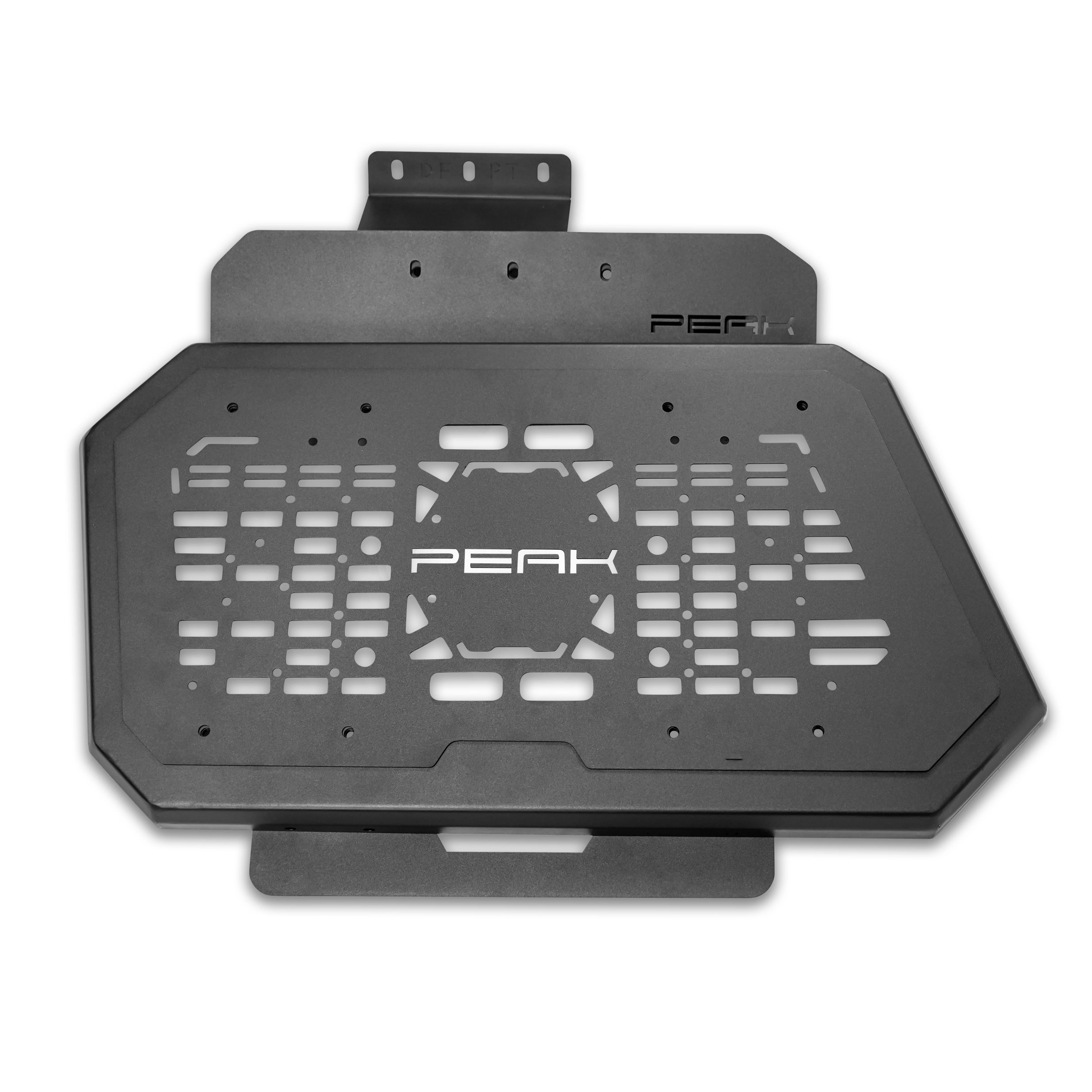 Side-Mounted External Molle Accessory Panel for Toyota LandCruiser Prado J250 & Lexus GX550 - Image 3