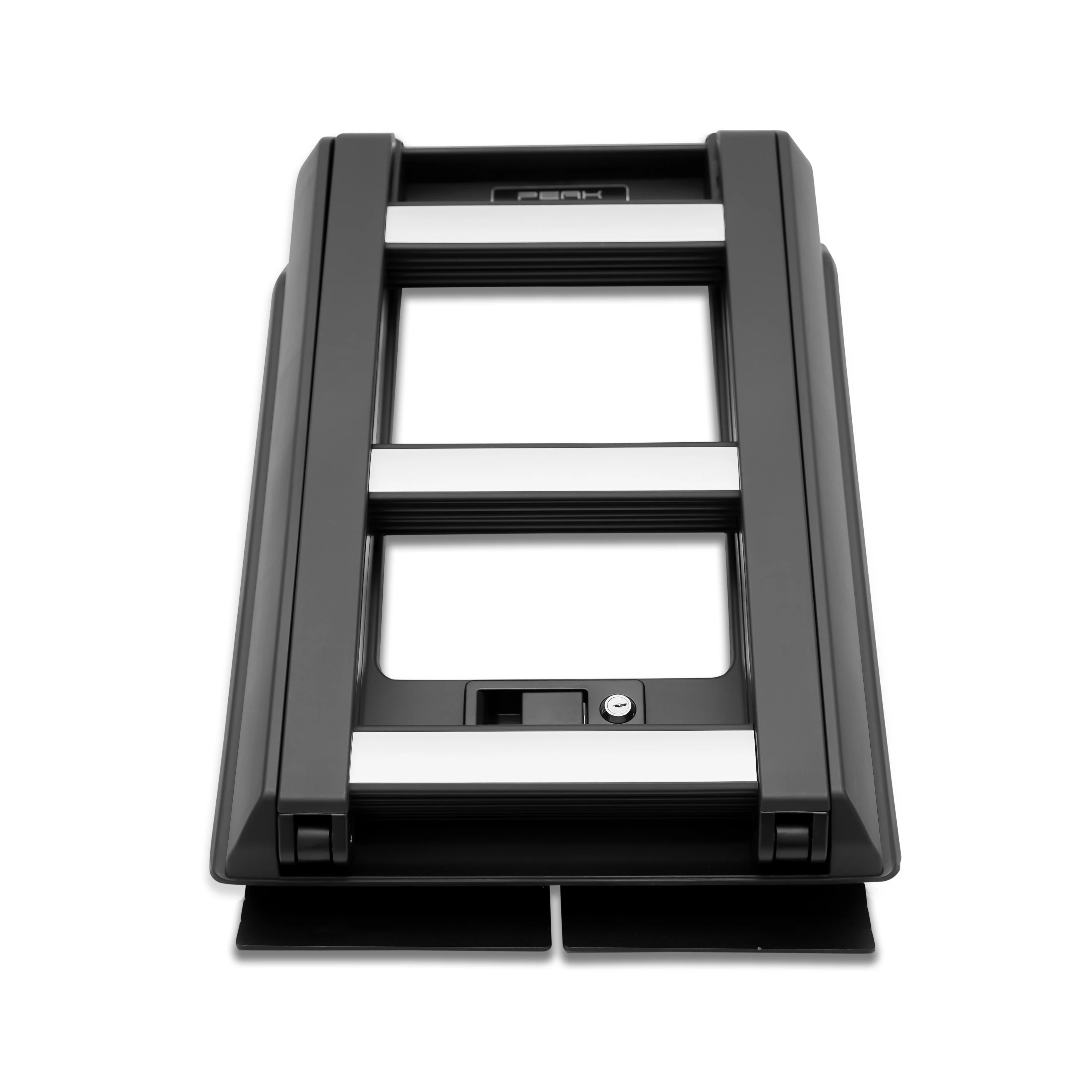 Side-Mounted Foldable Ladder System for Toyota LandCruiser 300 (LC300) - Image 3