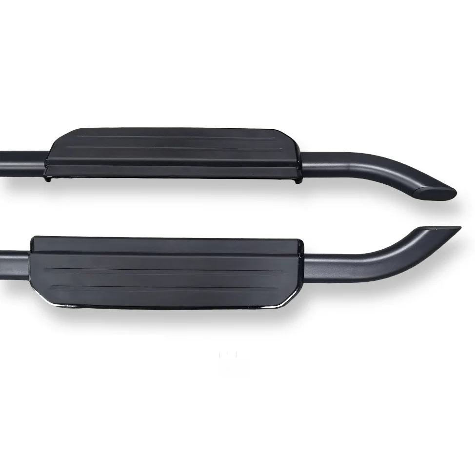 Side Steps for Land Rover Defender 110 / 130 Series (L663) Black - Image 3