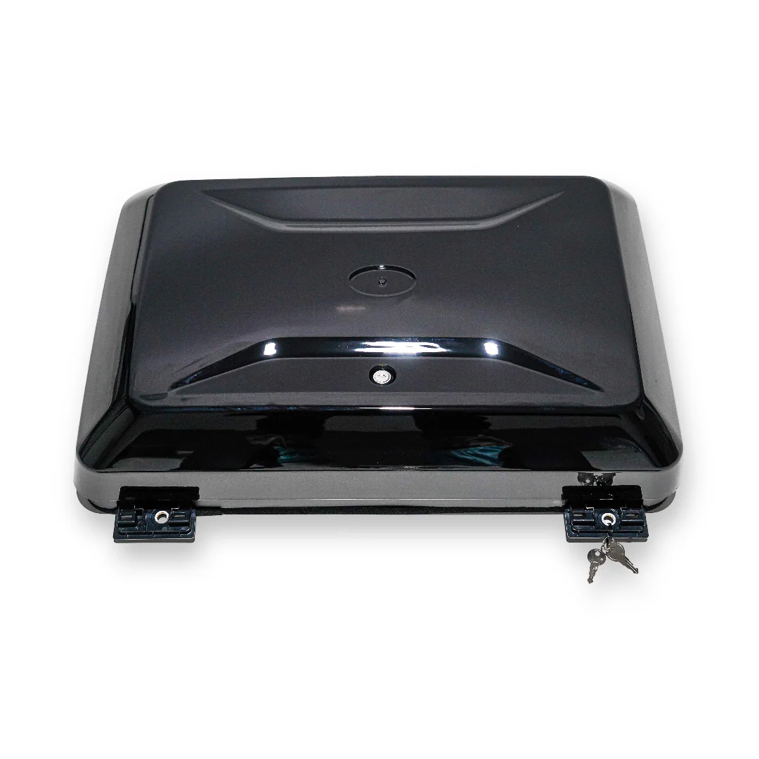 Side Mounted Gear Carrier For Land Rover Defender 90 / 110 / 130 Series (L663) - Image 3