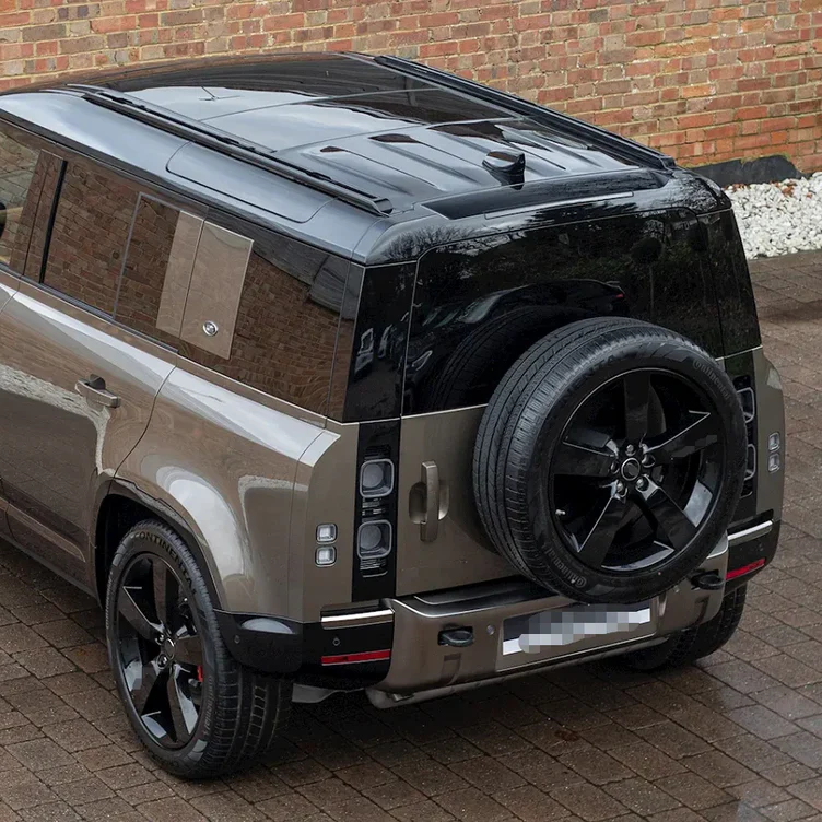 Smoked LED tail Lights for Land Rover Defender 90 / 110 / 130 (L663) - Image 6