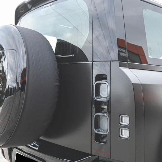 Smoked LED tail Lights for Land Rover Defender 90 / 110 / 130 (L663) - Image 9