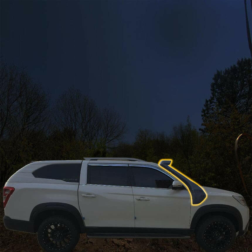 Snorkel Kit for Musso & Rexton - Image 3