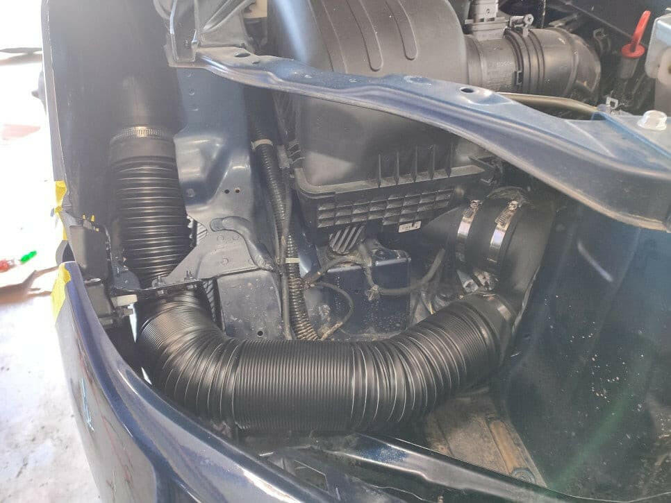 Snorkel Kit for Musso & Rexton - Image 5