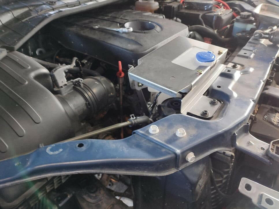 Snorkel Kit for Musso & Rexton - Image 6