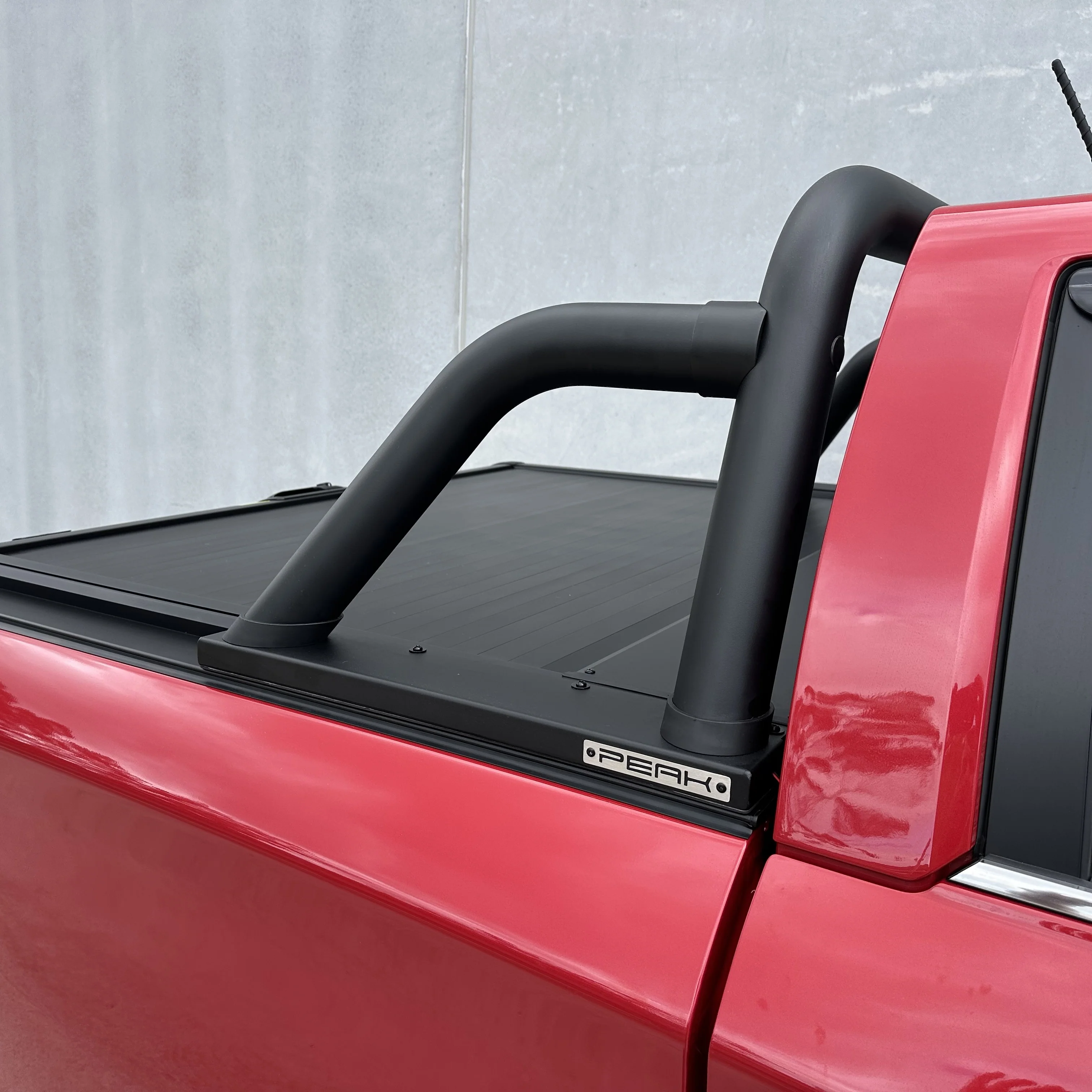 Sports Bar for KGM SsangYong Musso (BLACK) - Image 5