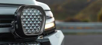 STEDI Type X  EVO 8.5" Spot Lights - Pair (With Smart Wiring Harness) - Image 4