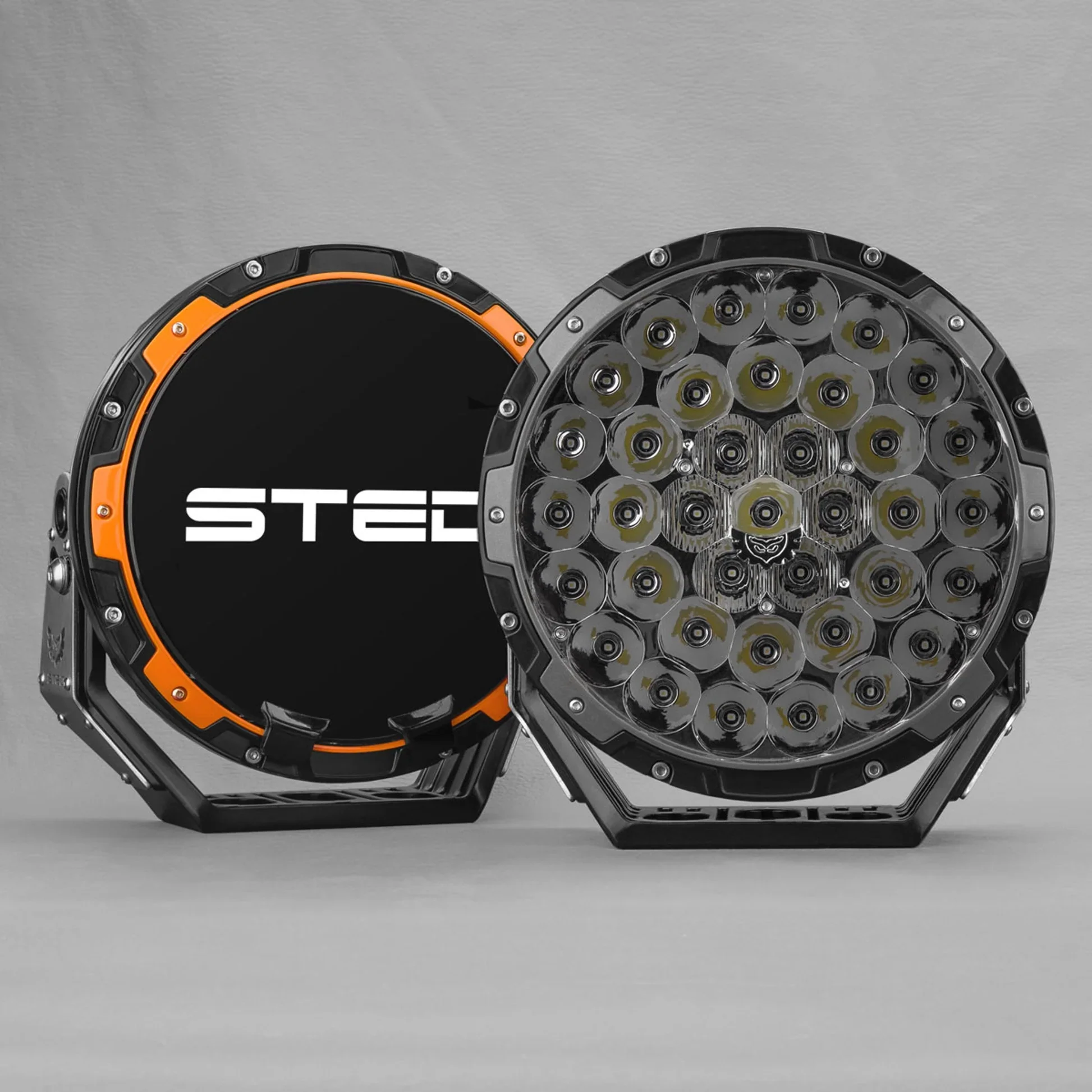 STEDI Type X  PRO 8.5" Spot Lights - Pair - Image 2