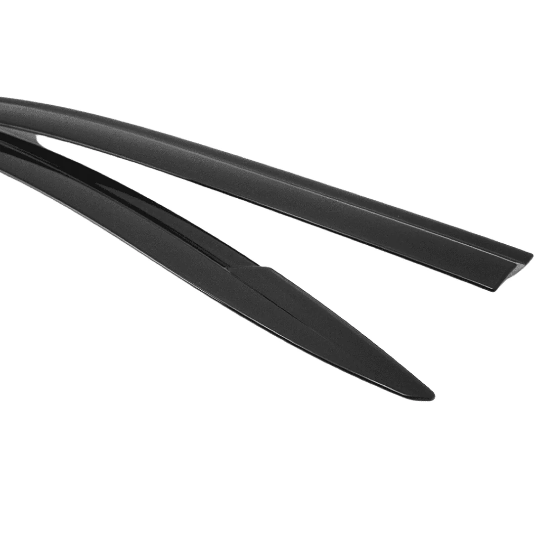 Tinted Weather Shields / Wind Deflectors for KGM SsangYong Rexton - Image 3