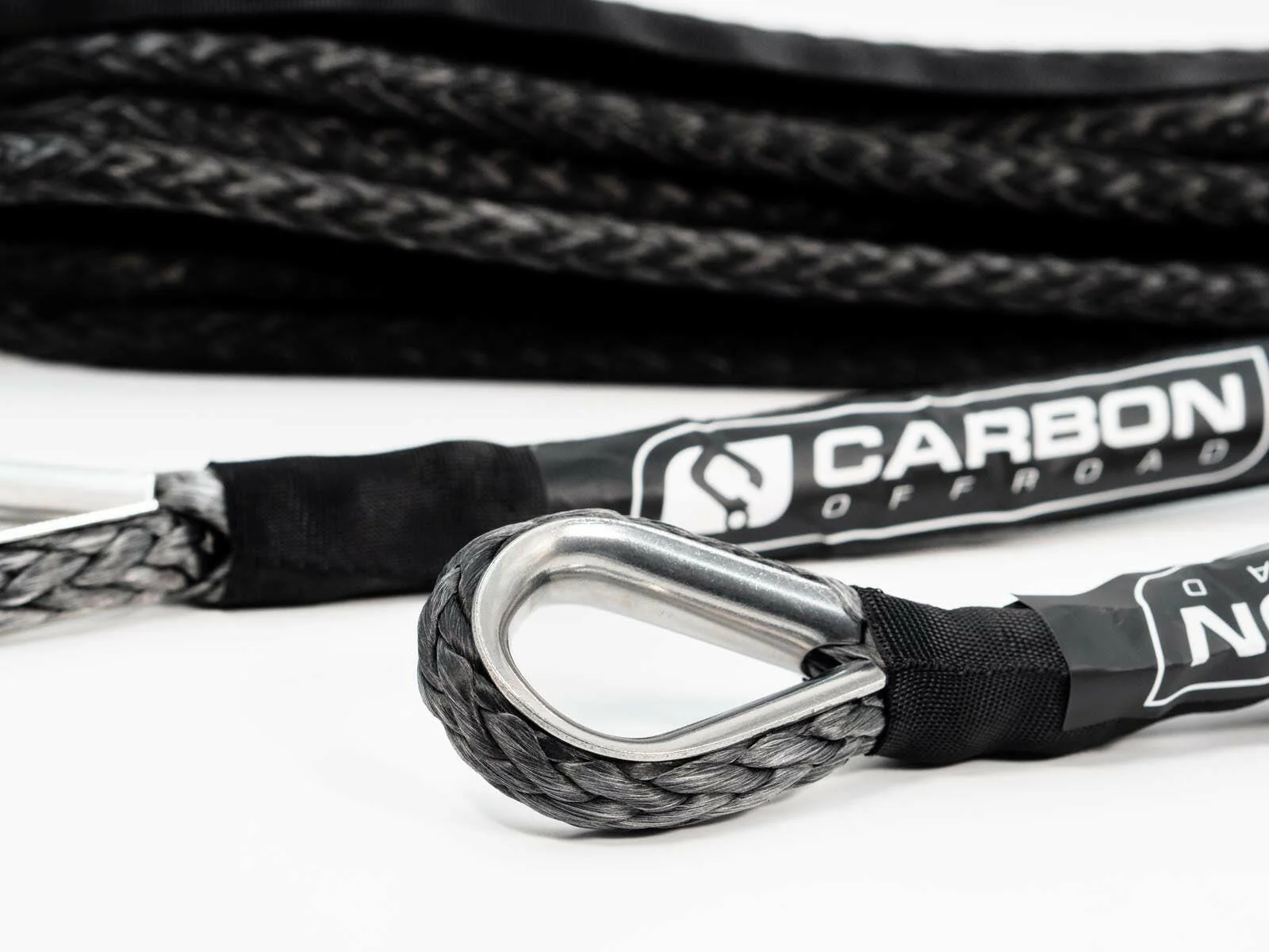 Truck Winch Extension Rope - 14mm x 20m - Image 2